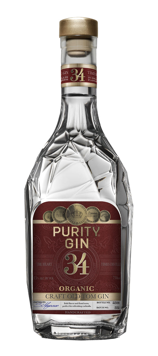 Purity Old Tom Gin 750ml-0