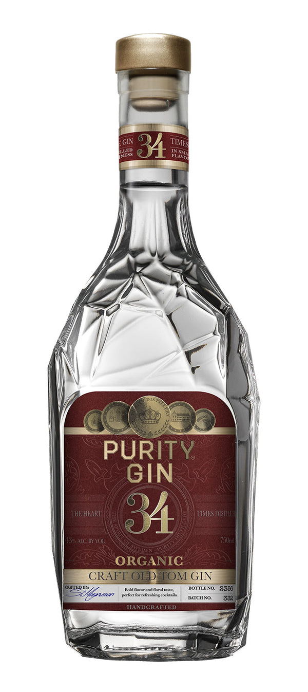 Purity Old Tom Gin 750ml