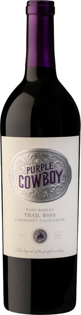 Purple Cowboy Cabernet Sauvignon 2020 750ml
