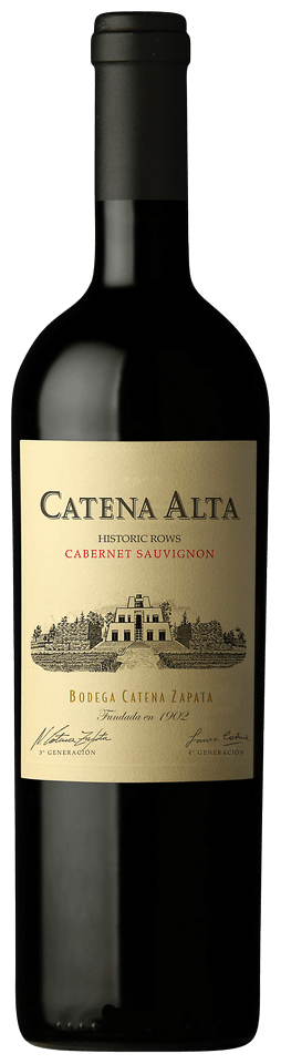 Catena Alta Cabernet Sauvignon 2018 750ml