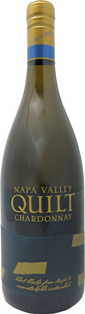 Quilt Chardonnay Napa Valley 2021 750ml-0