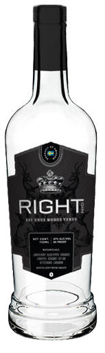 Right Gin 94 Proof 750ml-0
