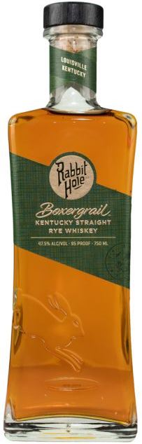 Rabbit Hole Boxergrail Rye Whiskey 750ml-0