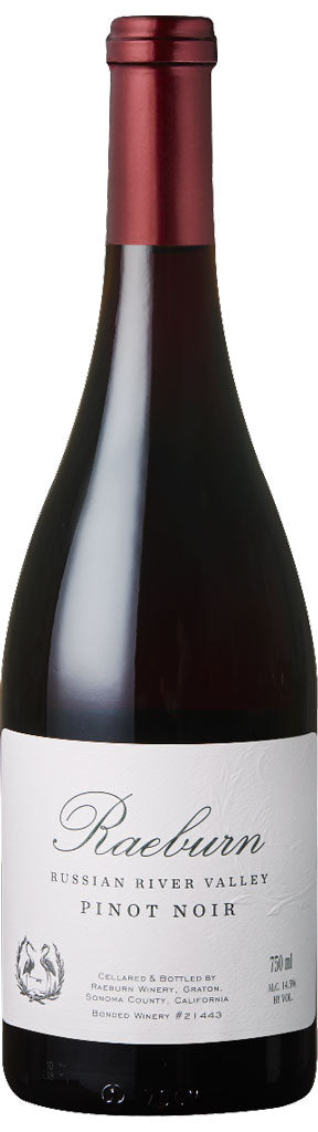 Raeburn RRV Pinot Noir 2021 750ml