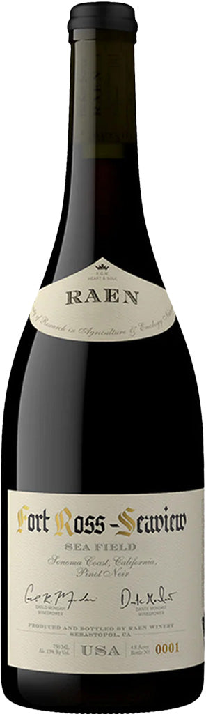 Raen Fort Ross Seaview Pinot Noir 2021 750ml-0
