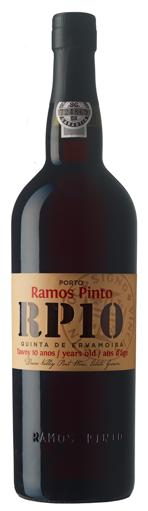 Ramos Pinto Tawny Port 10 Year 750ml