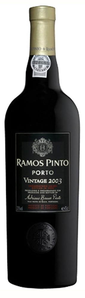 Ramos Pinto Port Vintage 2003 750ml