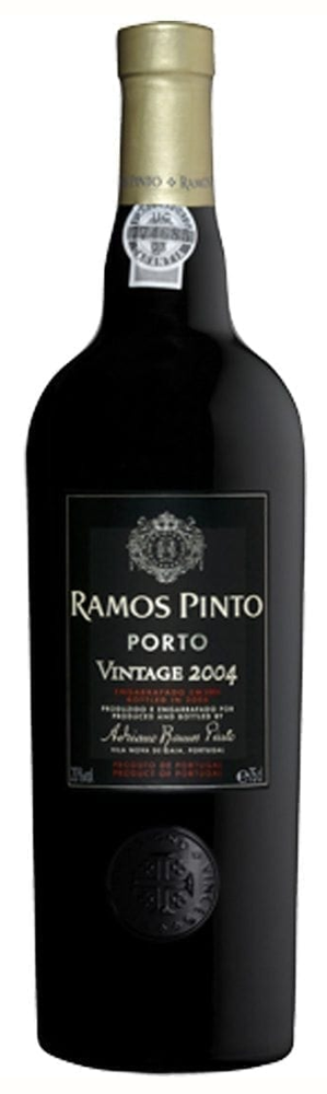 Ramos Pinto Port Vintage 2004 750ml-0