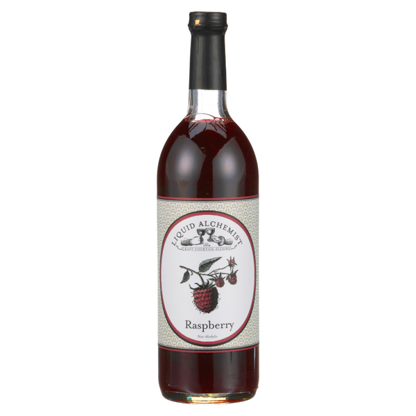Liquid Alchemist Raspberry Syrup 750ml