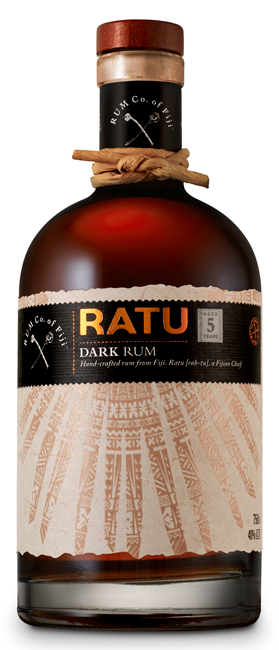 Ratu Extra Aged Dark Rum 5Yr 750ml