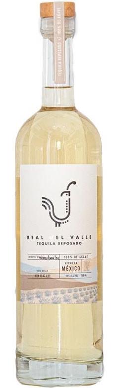 Real Del Valle Tequila Reposado 750ml-0