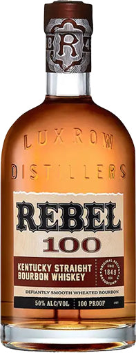 Rebel Bourbon Whiskey 100 Proof 1.75L-0