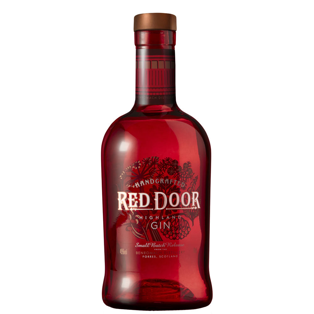 Red Door Highland Small Batch Gin 750ml-0