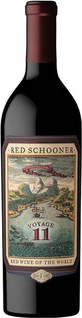Red Schooner Voyage 11 Malbec 750ml-0