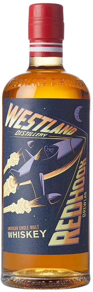 Westland Cask Exchange American Single Malt Whiskey 750ml