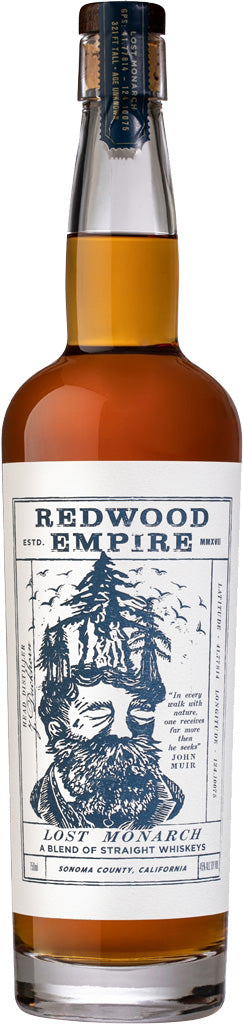 Redwood Empire Lost Monarch American Whiskey 750ml