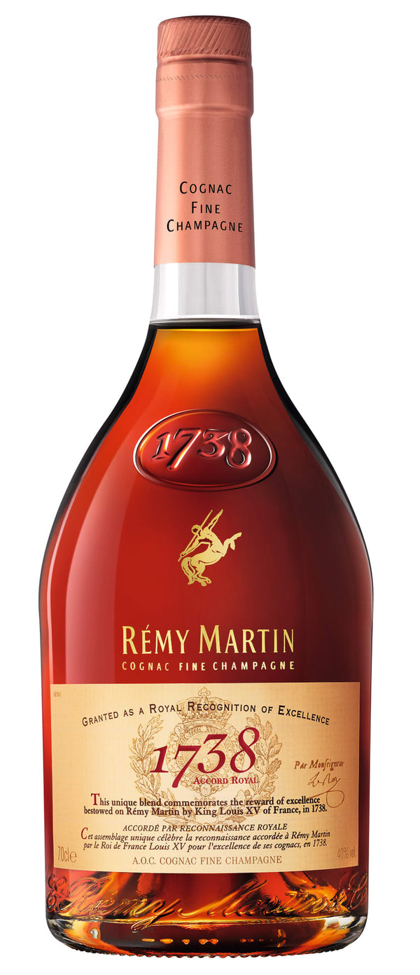 Remy Martin 1738 750ml