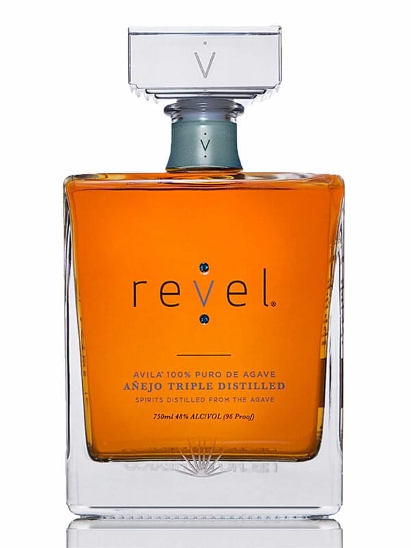 Revel Avila Tequila Anejo 750ml-0
