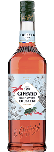 Giffard Rhubarb 750ml-0