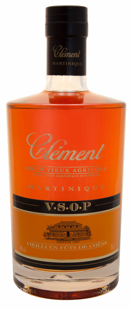 Clement Vieux VSOP Rhum 750ml – Mission Wine & Spirits