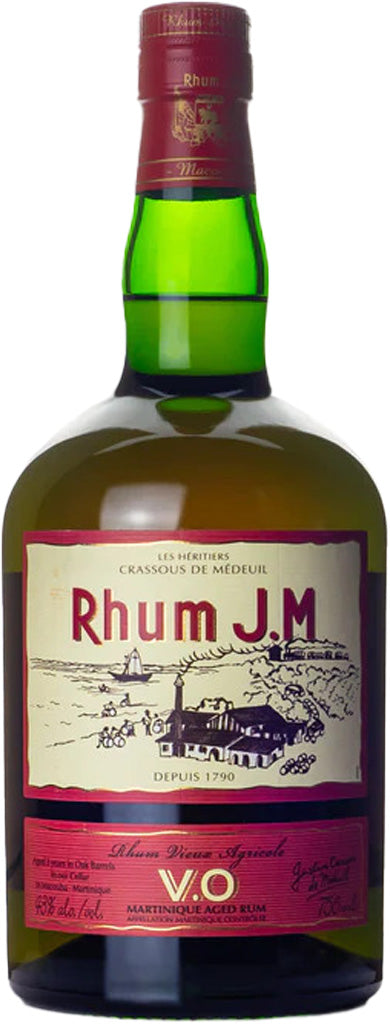 Rhum JM VO 700ml-0