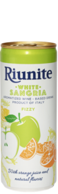 Riunite White Sangria 250ml 4pk Cans-0