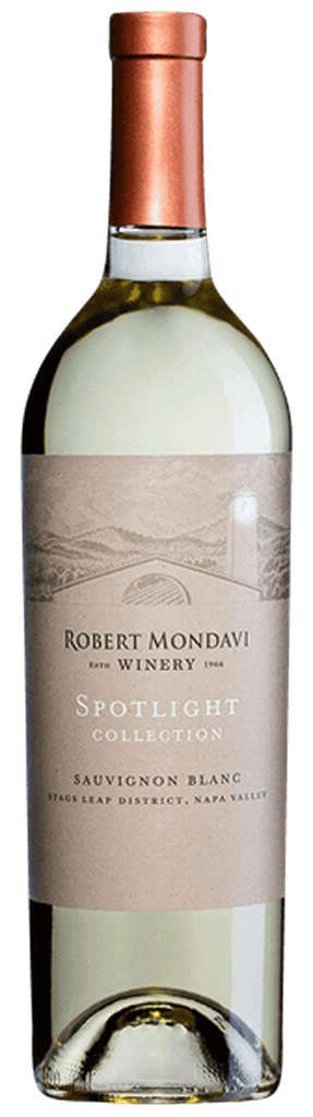 Robert Mondavi Sauvignon Blanc Spotlight Collection Napa 2020 750ml