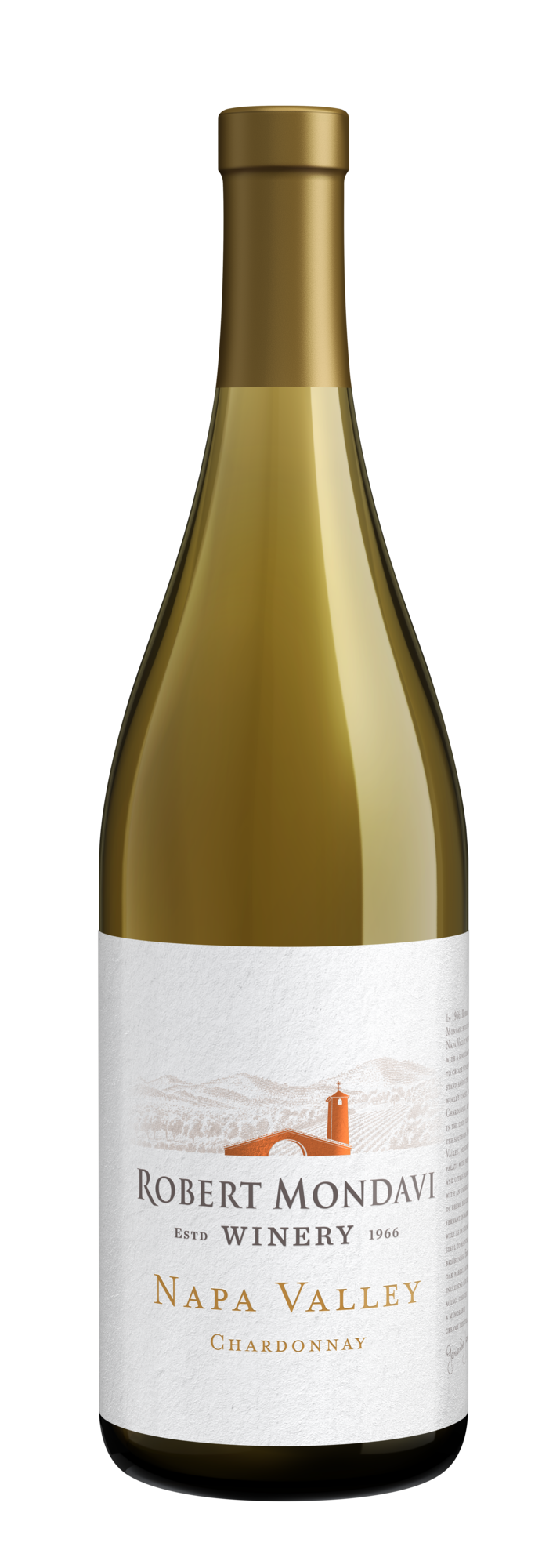 Robert Mondavi Chardonnay Napa 2024 750ml-0