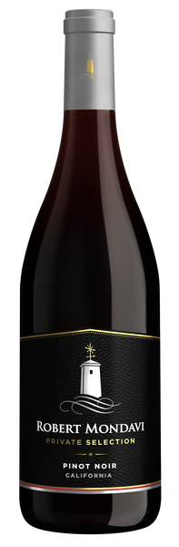 Robert Mondavi Private Selection Pinot Noir 750ml – Mission Liquor