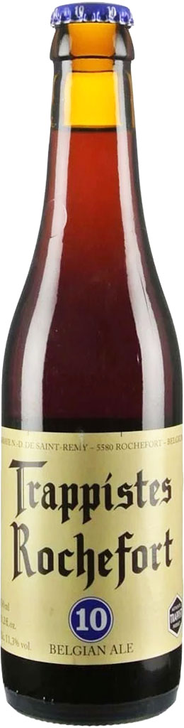Rochefort Trappistes 10 11.2oz Btl Featured Image