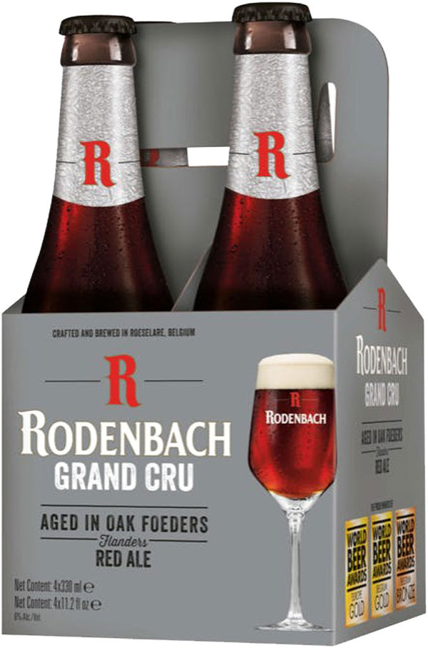 Rodenbach Grand Cru Red Sour 4pk