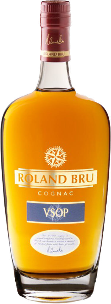 Roland Bru VSOP Kosher Cognac 700ml