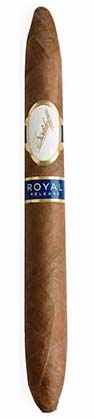 Davidoff Royal Release Salomones Featured Image