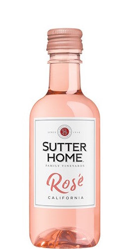Sutter Home Rose 187ml