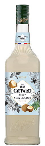 Giffard Coconut Syrup 1L