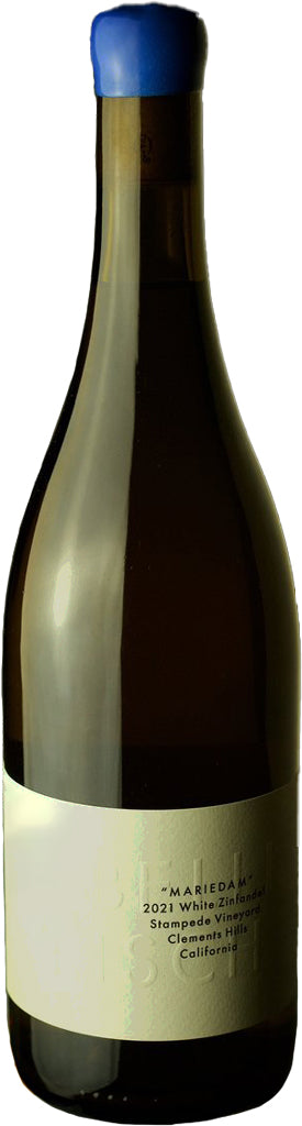Sabelli-Frisch "MARIEDAM" White Zinfandel Stampede Vineyard 2021 750ml-0