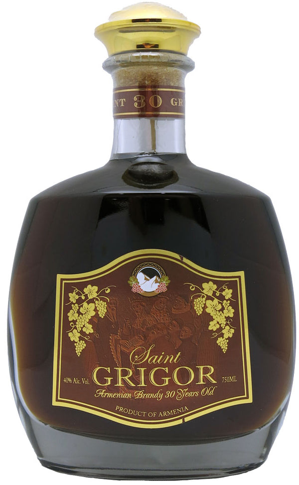 Saint Grigor 30 Years 700ml