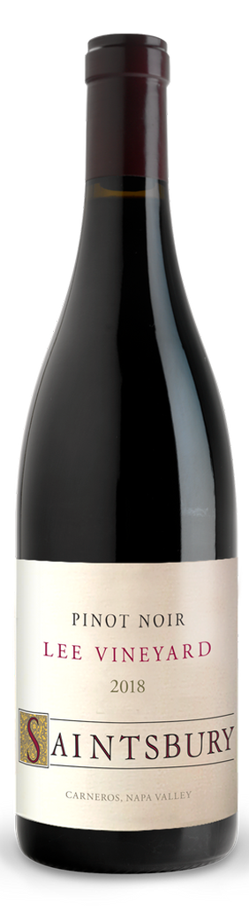 Saintsbury Lee Vineyard Pinot Noir Carneros 2018 750ml-0