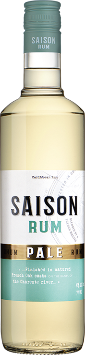 Saison Pale Rum 750ml-0
