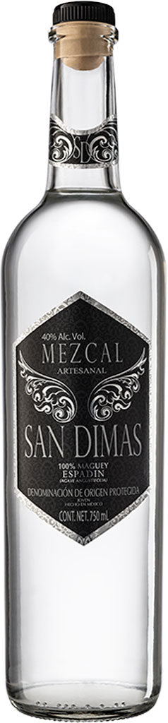 San Dimas Black Mezcal Espadin 750ml