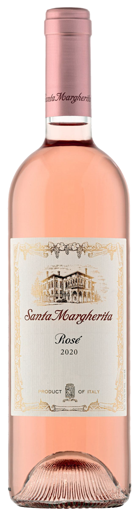 Santa Margherita Rosato Rose 2020 750ml-0