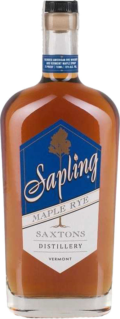 Sapling Maple Rye Whiskey 750ml-0