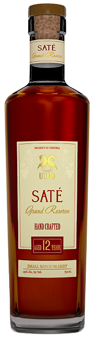 Sate Grand Reserve 12Yr Armenian Brandy 750ml-0