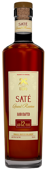 Sate Grand Reserve 12 Year Old Armenian Brandy 750ml-0