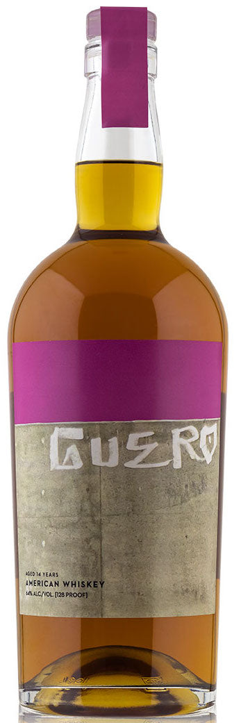 Savage & Cooke Guero 14 Year Old American Whiskey 750ml-0