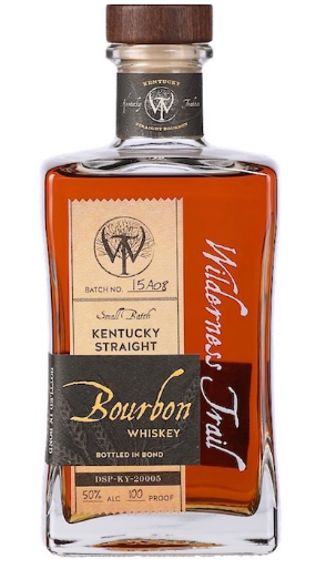 Wilderness Trail Small Batch Kentucky Straight Bourbon Whiskey 'Black' 750ml-0