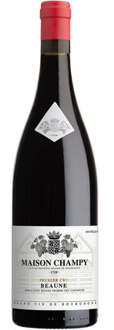 Maison Champy Beaune 1er Cru 2015 750ml