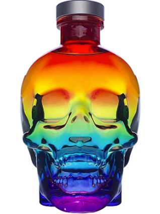 Crystal Head Vodka Pride Edition 750ml