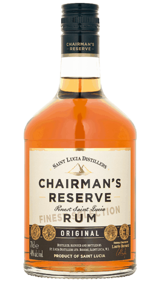 Chairman's Reserve Finest Selection Rum 750ml