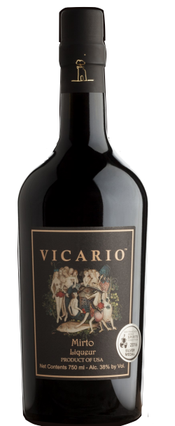 Vicario Mirto Liqueur 750ml